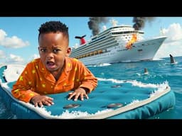 Waking Up in the Middle of the Ocean… What Happens Next Is SHOCKING 😱