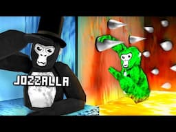 Stay Hidden & WIN $100,000 in Gorilla Tag...