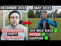 How I Started Running Again After 8 Months Off