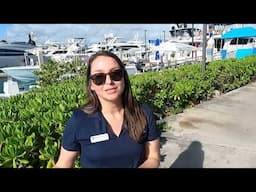 Seakeeper Ride Demo at the 2025 Miami International Boat Show
