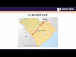 An Analysis of Poultry Litter Purchases in South Carolina