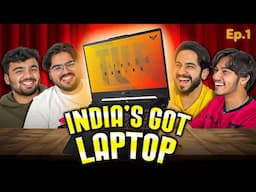 India's Got Laptop Ep.1 || Asus Tuf A15 4 Years Ownership Review