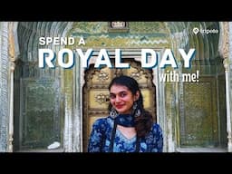 Exploring City Palace Jaipur: A Royal Heritage Travel Vlog