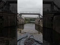 Bank Dole Lock to Castleford by #narrowboat