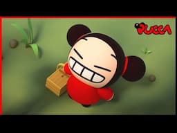 PUCCA's Dumpling | Pucca | 50' Compilation