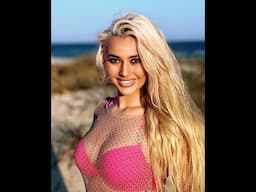 SWEDEN - Isabelle AAHS - Contestant Introduction (72nd Miss World)