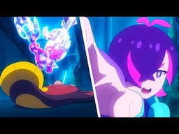 Dot's Tinkatuff vs Stunfisk - Full Battle | Pokemon AMV