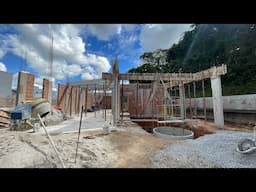 Como Está a Obra da Minha Casa Nova🏠