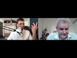 From God to Ketamine (with Sayan Bhattacharya)