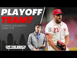 Are the Cincinnati Reds a Playoff Team in 2025 MLB Analysis with Charlie Goldsmith