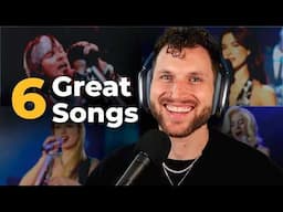 6 Great Songs for ENGLISH Fluency — Podcast for Learners