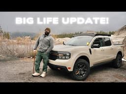 A Big Life Update... Thank You for Being Part of It!
