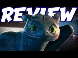 Nope... DreamWorks DIDN'T Ruin The HTTYD Remake...*