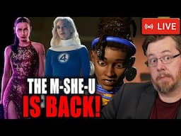 The M-SHE-U is BACK! Riots, Relooted, ballerina AND MORE - THE CULTURE CRUSADE