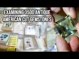 Examining the Antique Gemstone Collection of J. Harry Howard
