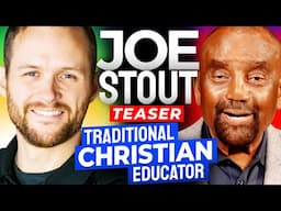 Christian Homeschooling Advocate Joe Stout Joins Jesse! (Teaser)