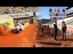 LIFE OF A PRIVATEER - S2 EP5 - BIRMINGHAM SX