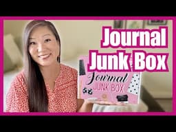 Journal Junk Box | Chase the Sun | June 2025