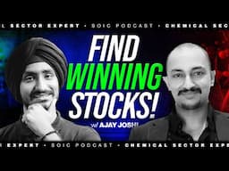 Chemical Sector: How to find Winners? 🧪🔍