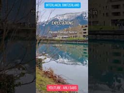 EXPECTATION vs REALITY - SLEEP & GO HOSTEL [Budget-Friendly Accommodation In Interlaken Switzerland]