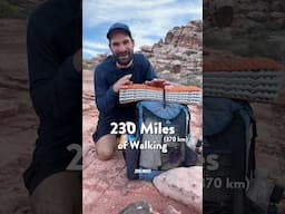 230 miles in 4 days! Ozark Trail—here I come! Attempting the unsupported fastest known time.