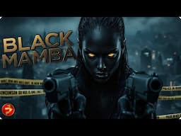 They Thought It Was Over — But Her Fight Had Just Begun | BLACK MAMBA | Full Action Thriller Film