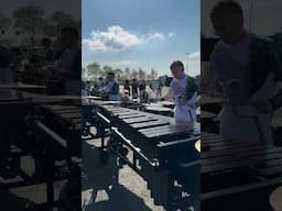 WGI: Broken City Percussion #wgi #vicfirth