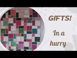 Gifts in a Hurry 1/2/2025