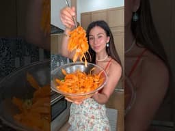 Ensalada de Zanahoria Cruda🥕✨