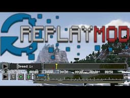 How To Get The Replay Mod in Minecraft (2025)