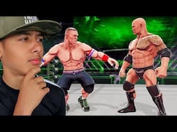 WWE MAYHEM IS BACK AND ITS AWESOME