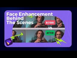 Fix Blurry Faces Instantly with AI! UniConverter AI Face Enhancement Tutorial (2025)