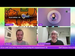 YGG Global Hangout x FoW (PublicAI, Sapien, OORT)