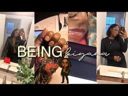 Celebrating Our Wedding Anniversary, Doing My Nails At Home + Home Updates | Spend Some Days With Me
