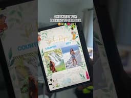 What to pack for Jamaica Vacation checklist 😍🇯🇲💦🐠🌺 #youtubeshorts #jamaica #vacation #packing