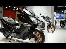 2026 Suzuki Burgman Street 125Ex