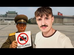 I Survived 72 Hours in North Korea