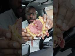 THE CORNED BEEF WARS: Harvard Deli in Cleveland! #foodreview #ohio #sandwich