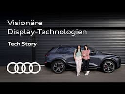 Tech Story #2– Visionäre Display-Lösungen mit Jiayi Long