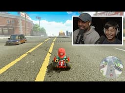 Mario Kart World - Nintendo Switch 2 Gameplay