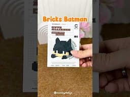 bikin brick batman