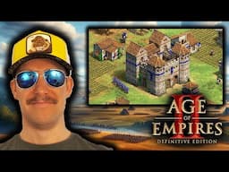 Playing Age of Empires 2