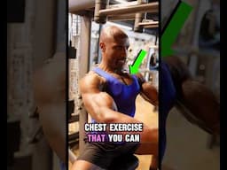 MACHINE PECTORAL FLY FOR DEEP CHEST LINES ( best workout for chest)￼
