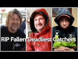 Heartfelt Tribute to 10 Fallen 'Deadliest Catch' Stars