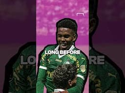 THIS BRAZILIAN WONDERKID COULD TAKE THE CLUB WORLD CUP BY STORM! #football #soccer #shorts