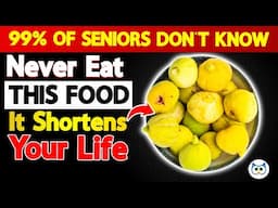 10 Common Foods Seniors MUST AVOID! (Hidden Health Risks Revealed!)