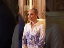 King and Queen Honour Cancer Advocates with Heartfelt Reception