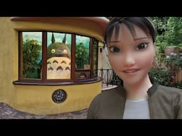 See Ghibli in Tokyo for FREE !