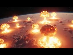 This Is How Many Nukes It Takes to Destroy Earth