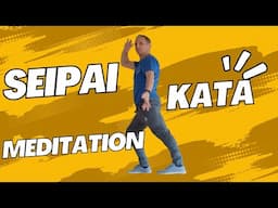 Longevity Through Seipai: A Kata Meditation
